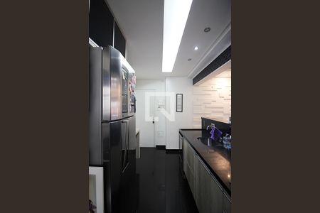 Apartamento à venda com 104m², 3 quartos e 2 vagasCozinha 