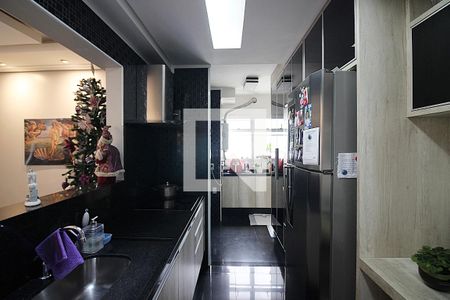 Apartamento à venda com 104m², 3 quartos e 2 vagasCozinha 