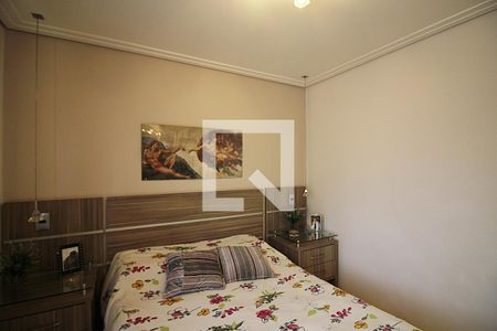 Apartamento à venda com 104m², 3 quartos e 2 vagasQuarto 3 - Suíte