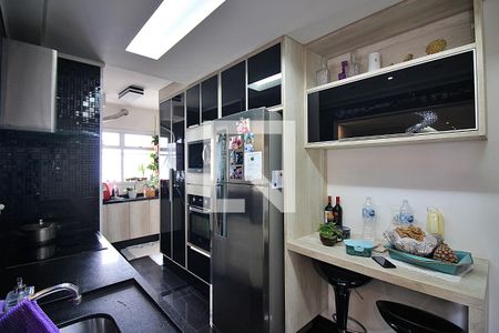 Apartamento à venda com 104m², 3 quartos e 2 vagasCozinha 