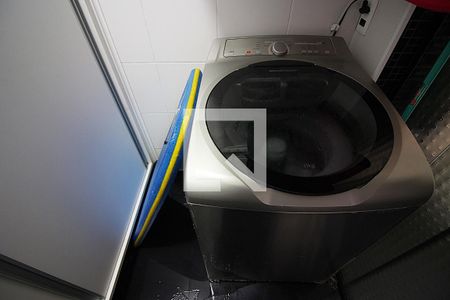 Apartamento à venda com 104m², 3 quartos e 2 vagasÁrea de Serviço