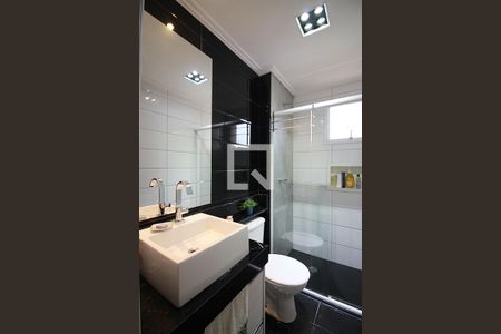 Apartamento à venda com 104m², 3 quartos e 2 vagasQuarto 3 - Suíte Banheiro