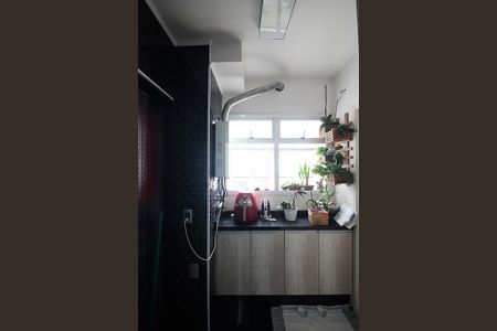 Apartamento à venda com 104m², 3 quartos e 2 vagasÁrea de Serviço