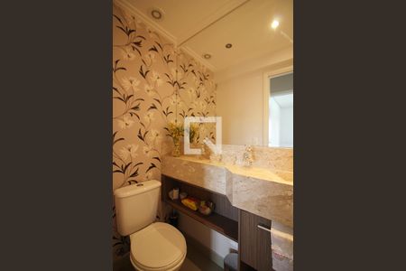 Apartamento à venda com 104m², 3 quartos e 2 vagasLavabo 