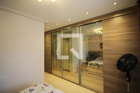 Apartamento à venda com 104m², 3 quartos e 2 vagasQuarto 3 - Suíte