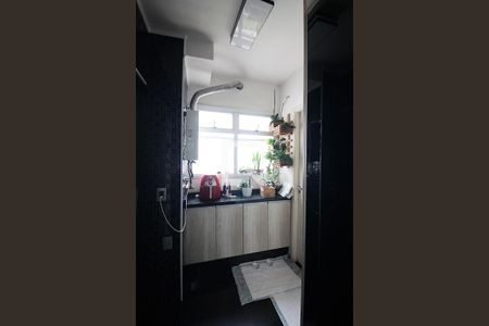 Apartamento à venda com 104m², 3 quartos e 2 vagasÁrea de Serviço