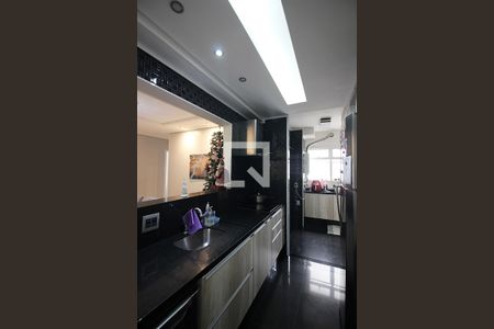 Apartamento à venda com 104m², 3 quartos e 2 vagasCozinha 