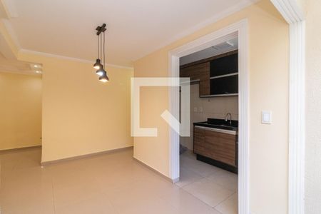 Sala de Jantar de apartamento à venda com 3 quartos, 55m² em Jardim Castelo, São Paulo