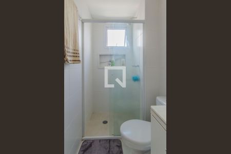 Apartamento à venda com 65m², 2 quartos e 1 vaga Apartamento à venda com 65m², 2 quartos e 1 vagaBanheiro da Suíte