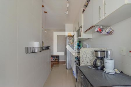 Apartamento à venda com 65m², 2 quartos e 1 vaga Apartamento à venda com 65m², 2 quartos e 1 vagaCozinha e Área de Serviço
