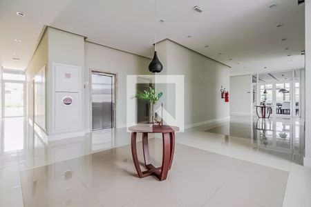 Apartamento à venda com 65m², 2 quartos e 1 vaga Apartamento à venda com 65m², 2 quartos e 1 vagaHall Social