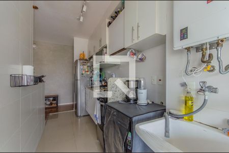 Apartamento à venda com 65m², 2 quartos e 1 vaga Apartamento à venda com 65m², 2 quartos e 1 vagaCozinha e Área de Serviço