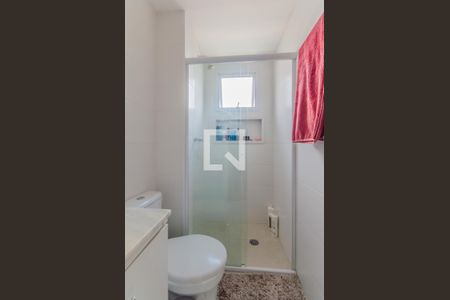 Apartamento à venda com 65m², 2 quartos e 1 vaga Apartamento à venda com 65m², 2 quartos e 1 vagaBanheiro Social