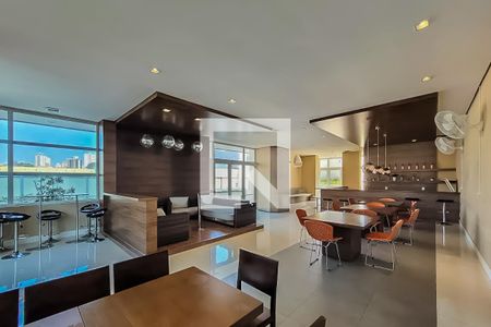 Apartamento à venda com 65m², 2 quartos e 1 vaga Apartamento à venda com 65m², 2 quartos e 1 vagaÁrea comum - Salão de festas