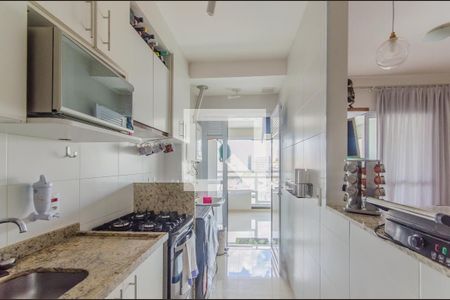 Apartamento à venda com 65m², 2 quartos e 1 vaga Apartamento à venda com 65m², 2 quartos e 1 vagaCozinha e Área de Serviço