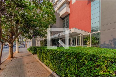 Apartamento à venda com 65m², 2 quartos e 1 vaga Apartamento à venda com 65m², 2 quartos e 1 vagaFachada