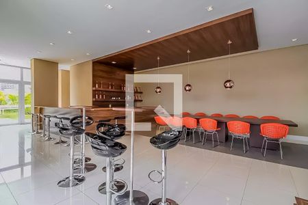 Apartamento à venda com 65m², 2 quartos e 1 vaga Apartamento à venda com 65m², 2 quartos e 1 vagaÁrea comum - Salão de festas