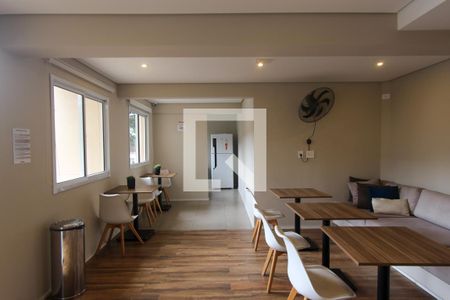 Apartamento à venda com 28m², 1 quarto e sem vagaÁrea comumÁrea comum