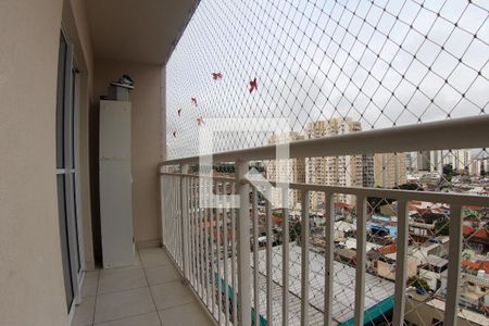 Apartamento à venda com 28m², 1 quarto e sem vagaVaranda gourmet