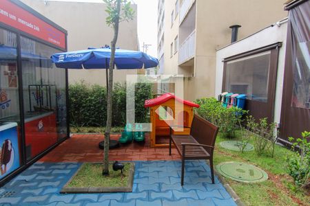 Apartamento à venda com 28m², 1 quarto e sem vagaÁrea comum