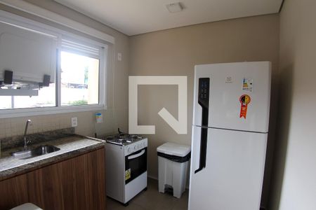 Apartamento à venda com 28m², 1 quarto e sem vagaÁrea comum