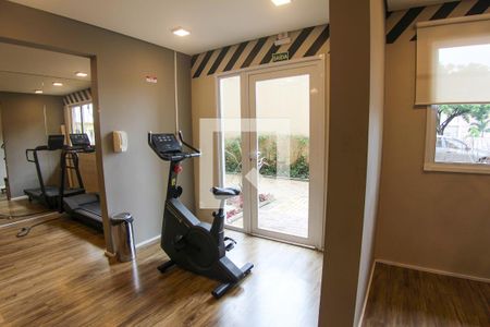 Apartamento à venda com 28m², 1 quarto e sem vagaÁrea comum