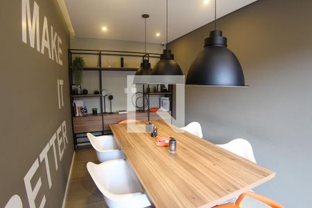 Apartamento à venda com 28m², 1 quarto e sem vagaÁrea comum