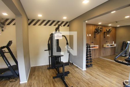 Apartamento à venda com 28m², 1 quarto e sem vagaÁrea comum