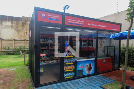 Apartamento à venda com 28m², 1 quarto e sem vagaÁrea comum