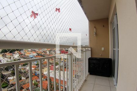 Apartamento à venda com 28m², 1 quarto e sem vagaVaranda gourmet