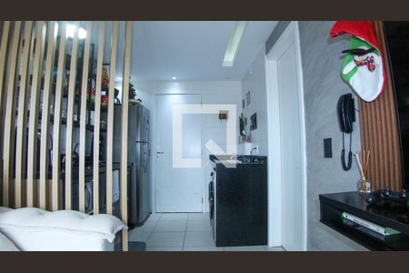 Apartamento à venda com 28m², 1 quarto e sem vagaCozinha