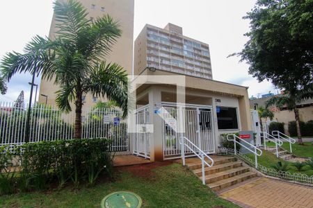 Apartamento à venda com 28m², 1 quarto e sem vagaFachada