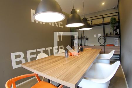 Apartamento à venda com 28m², 1 quarto e sem vagaÁrea comum