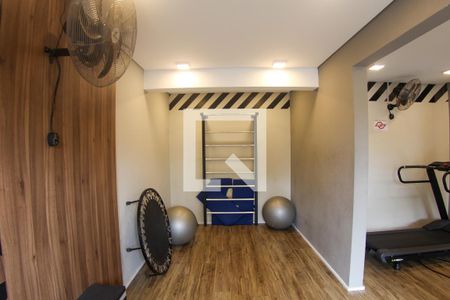 Apartamento à venda com 28m², 1 quarto e sem vagaÁrea comum