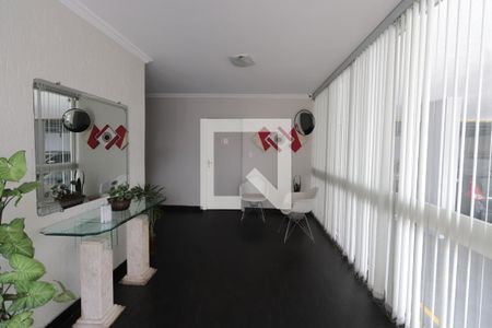 Apartamento à venda com 70m², 2 quartos e 1 vagaHall social
