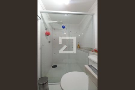 Casa à venda com 115m², 4 quartos e 2 vagasBanheiro da Suíte 3