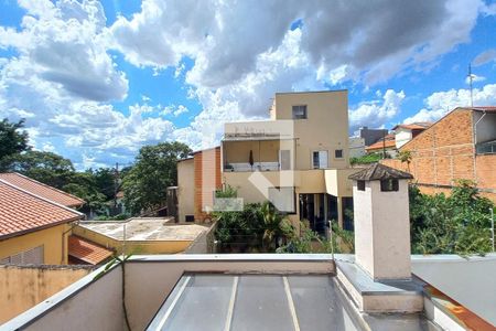 Casa à venda com 115m², 4 quartos e 2 vagasVista da Suíte 