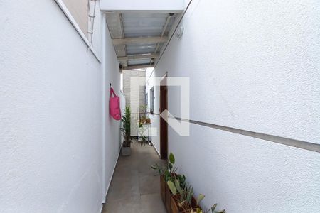 Casa à venda com 115m², 4 quartos e 2 vagasCorredor 
