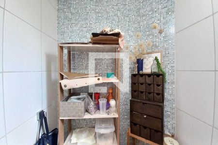 Casa à venda com 115m², 4 quartos e 2 vagasBanheiro da Suíte