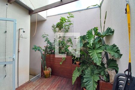 Casa à venda com 115m², 4 quartos e 2 vagasVista do Quarto 2 - Área de Luz 