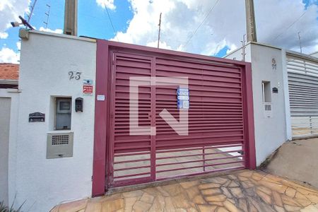 Casa à venda com 115m², 4 quartos e 2 vagasFachada do Prédio