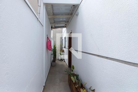 Casa à venda com 115m², 4 quartos e 2 vagasCorredor 