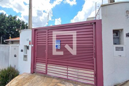 Casa à venda com 115m², 4 quartos e 2 vagasFachada do Prédio