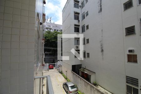 Varanda de apartamento para alugar com 2 quartos, 67m² em Jacarepaguá, Rio de Janeiro