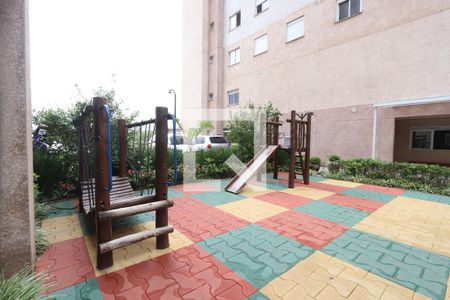 Apartamento para alugar com 39m², 2 quartos e 1 vagaÁrea comum - Playground 1