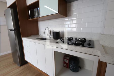 Apartamento para alugar com 39m², 2 quartos e 1 vagaCozinha
