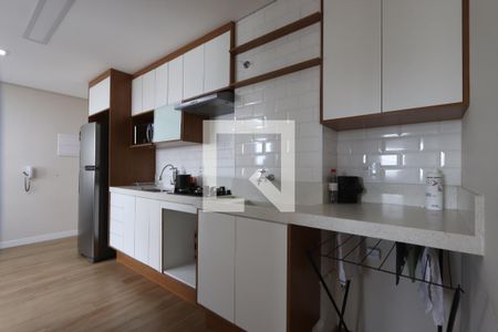 Apartamento para alugar com 39m², 2 quartos e 1 vagaCozinha
