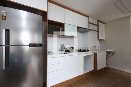 Apartamento para alugar com 39m², 2 quartos e 1 vagaCozinha