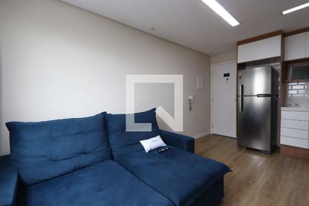 Apartamento para alugar com 39m², 2 quartos e 1 vagaSala