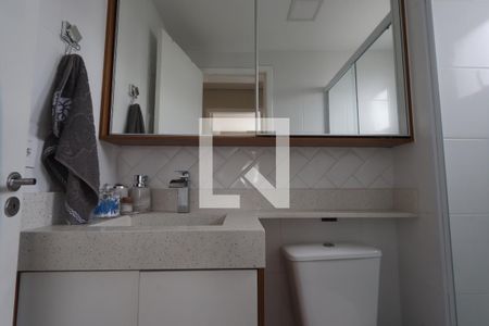 Apartamento para alugar com 39m², 2 quartos e 1 vagaBanheiro